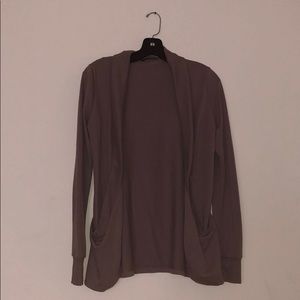 Taupe size Small BDG Cardigan